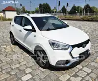 2020 JAC iEV7