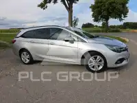 2020 Opel Astra
