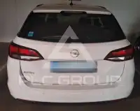 2020 Opel Astra
