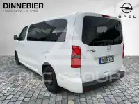 2020 Opel ZAFIRA