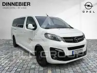 2020 Opel ZAFIRA