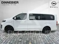 2020 Opel ZAFIRA