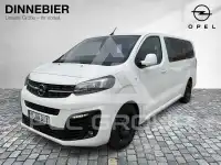 2020 Opel ZAFIRA