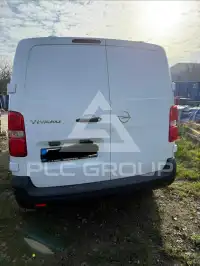 2020 Opel Vivaro