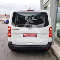 2020 Opel Vivaro