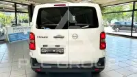 2020 Opel Vivaro