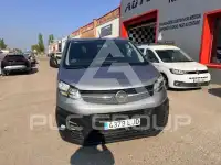 2020 Opel Vivaro
