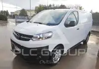 2020 Opel Vivaro