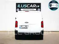 2020 Opel Vivaro