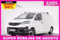 2020 Opel Vivaro