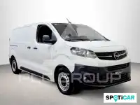 2020 Opel Vivaro