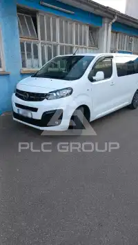 2020 Opel Vivaro