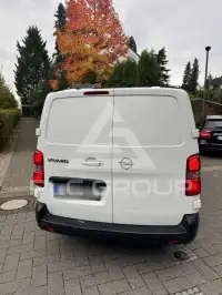 2020 Opel Vivaro