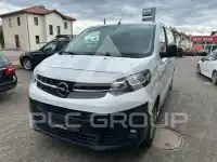2020 Opel Vivaro