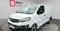 2020 Opel Vivaro