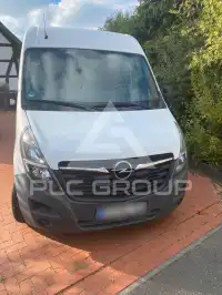 2020 Opel Movano