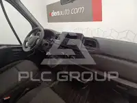 2020 Opel Movano