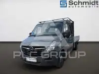 2020 Opel Movano