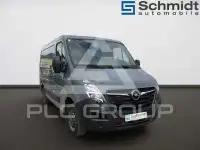 2020 Opel Movano