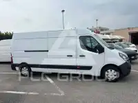 2020 Opel Movano