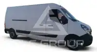 2020 Opel Movano