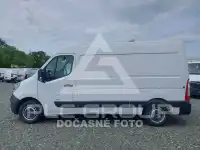2020 Opel Movano
