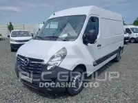 2020 Opel Movano