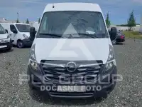 2020 Opel Movano
