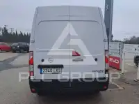 2020 Opel Movano
