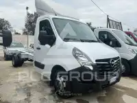 2020 Opel Movano