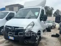 2020 Opel Movano