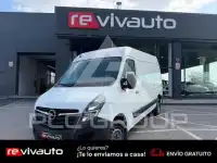 2020 Opel Movano