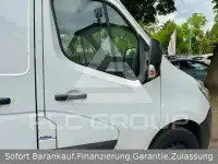 2020 Opel Movano