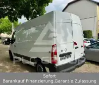 2020 Opel Movano