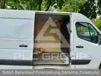 2020 Opel Movano