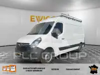 2020 Opel Movano