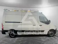 2020 Opel Movano
