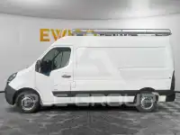 2020 Opel Movano