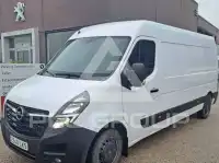 2020 Opel Movano