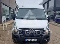 2020 Opel Movano
