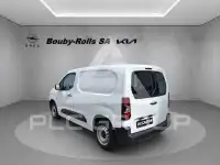 2020 Opel Combo