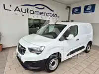 2020 Opel Combo