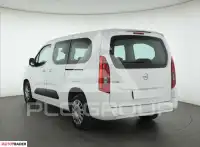 2020 Opel Combo
