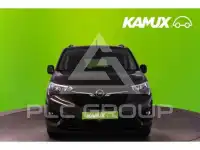 2020 Opel Combo