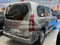 2020 Opel Combo