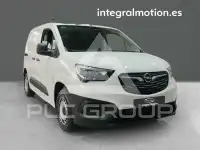 2020 Opel Combo