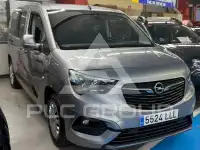 2020 Opel Combo