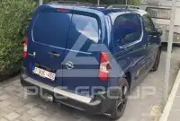 2020 Opel Combo