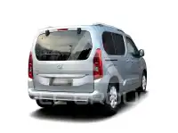 2020 Opel Combo