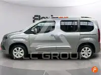 2020 Opel Combo